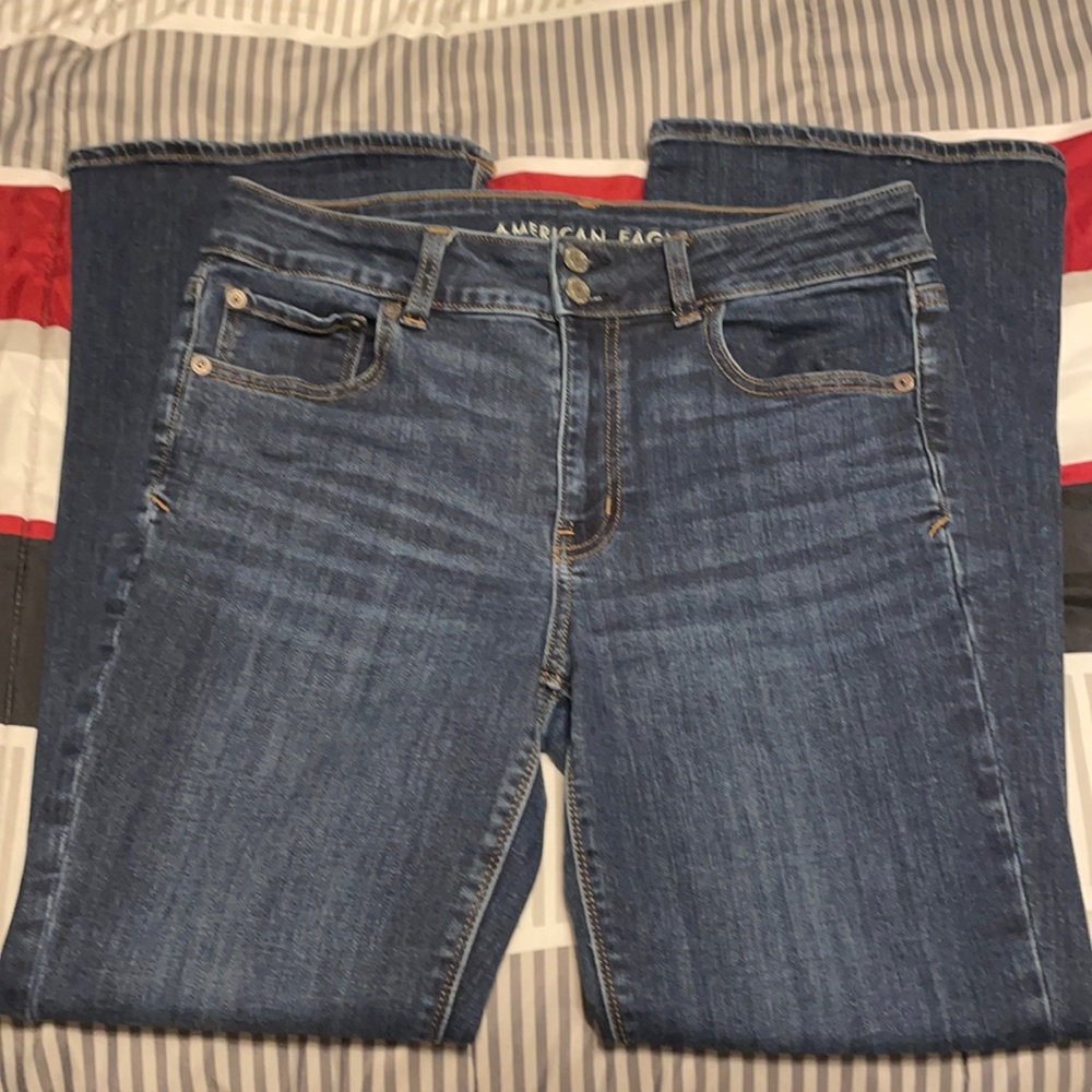 American Eagle Jeans - Size 10 x-short